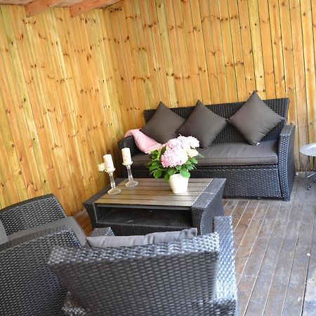 Hotell City Hässleholm Eksteriør bilde