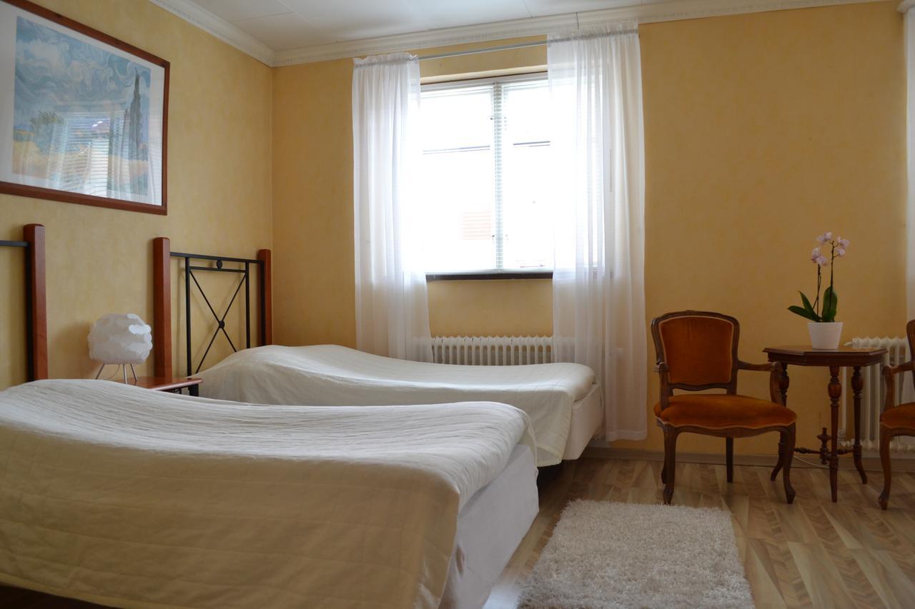 Hotell City Hässleholm Eksteriør bilde